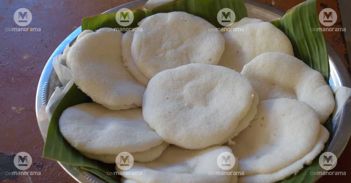 Ramassery Idli Ramassery Idli