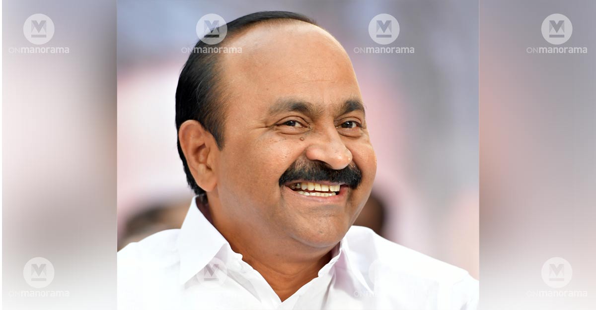 VD Satheesan VD Satheesan