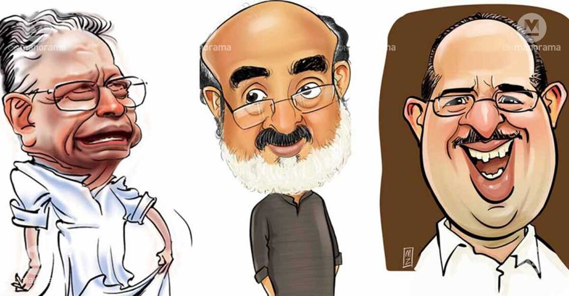 Alappuzha voters set to miss CPM stalwarts VS, Isaac, Sudhakaran in the poll fray Alappuzha voters set to miss CPM stalwarts VS, Isaac, Sudhakaran in the poll fray