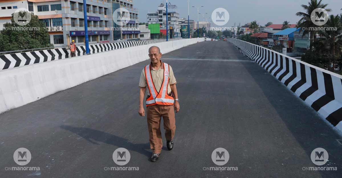 E Sreedharan E Sreedharan
