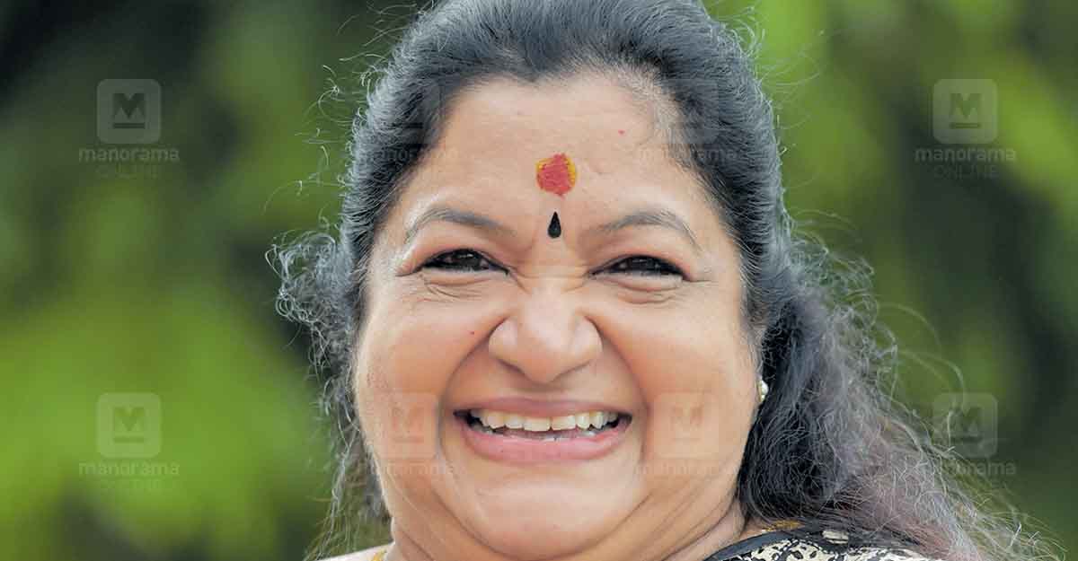 Vikram Sarabhai Space Centre honours KS Chithra on Women's Day Vikram Sarabhai Space Centre honours KS Chithra on Women's Day