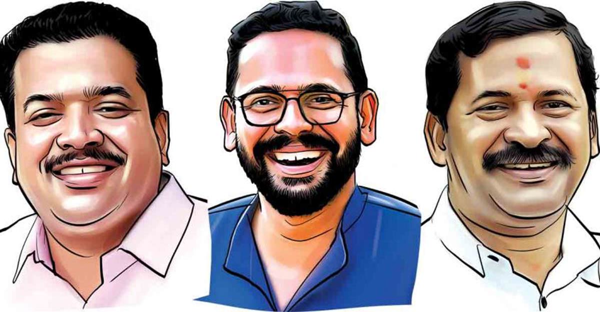 New-gen Congress leader is testing Ottappalam's Left loyalty