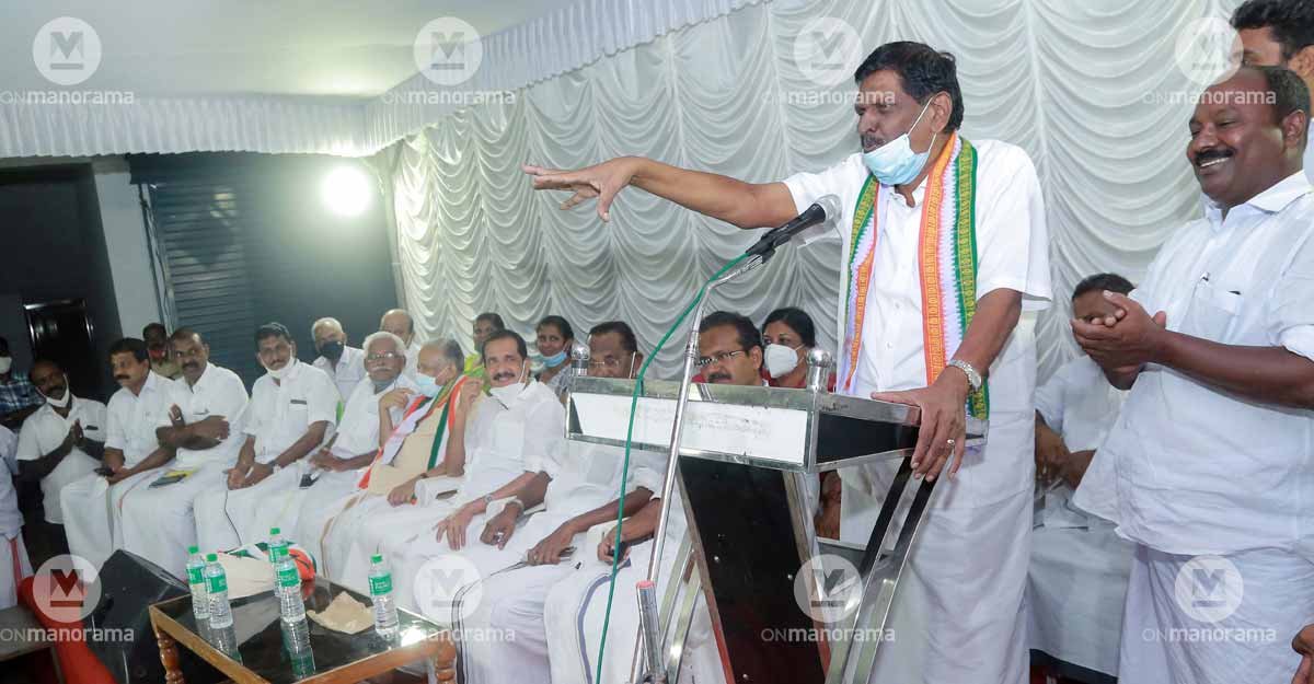 COVID emerges the spoiler in Kerala Cong (Joseph)'s Thodupuzha bastion Kerala Congress chairman P J Joseph