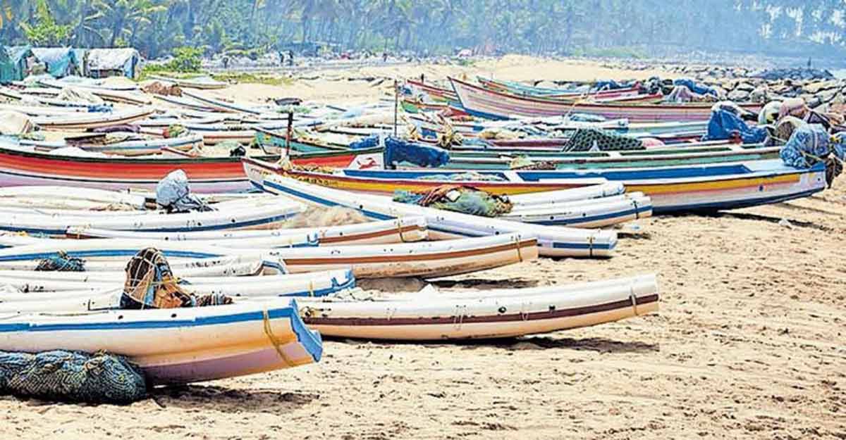 No govt order so far to call off deep-sea fishing deal with EMCC