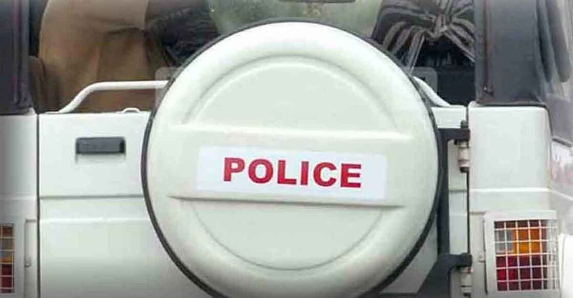kerala-police-jeep