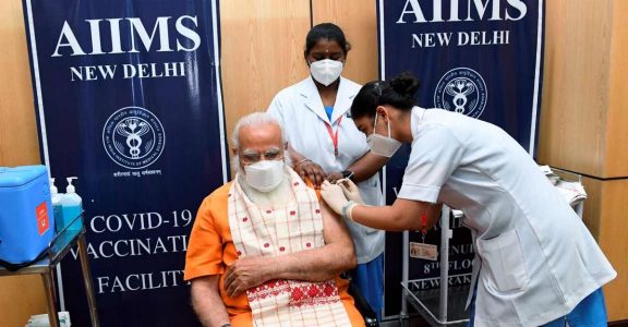 It's time Modi led from the front again in India's pandemic fight It's time Modi led from the front again in India's pandemic fight