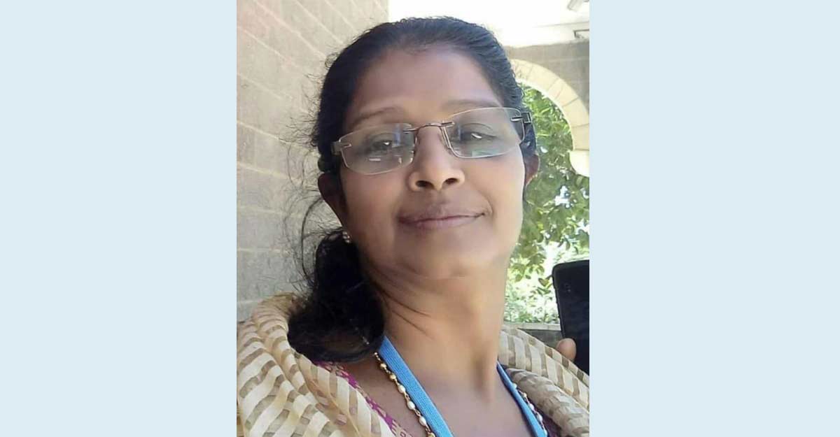 Chief Secretary's sister dies a day after car-lorry collision on NH Bypass Chief Secretary's sister dies a day after car-lorry collision on NH Bypass