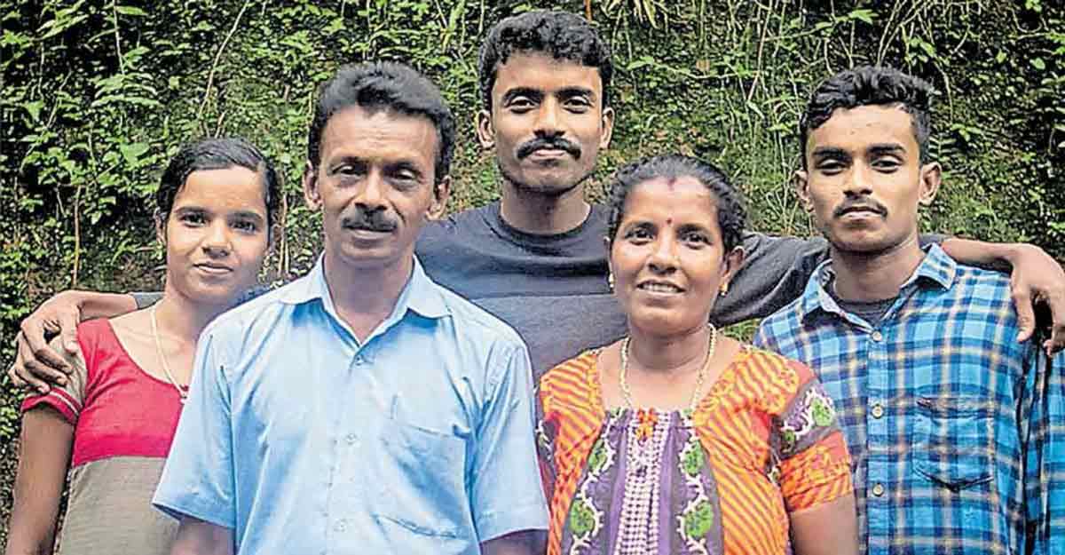renjith-family renjith-family