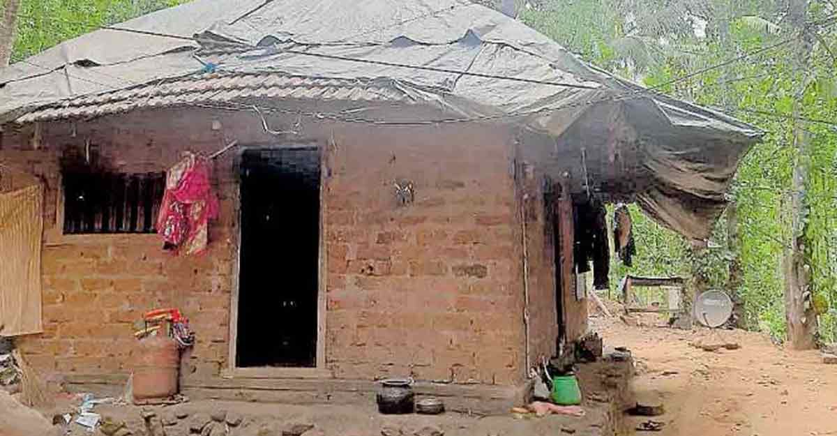 Ranjith's home