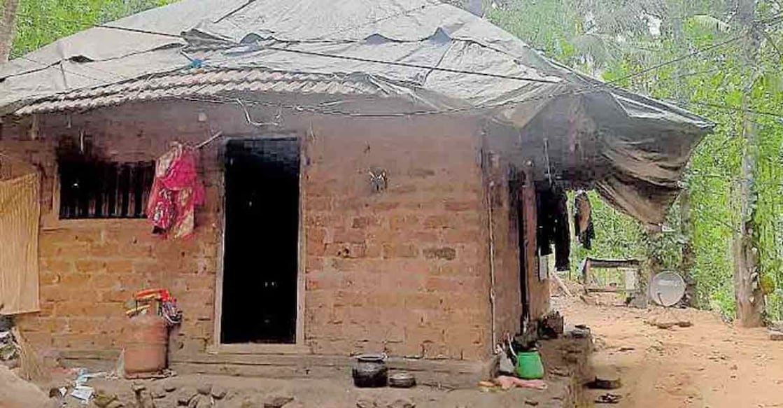 Ranjith's home Ranjith's home