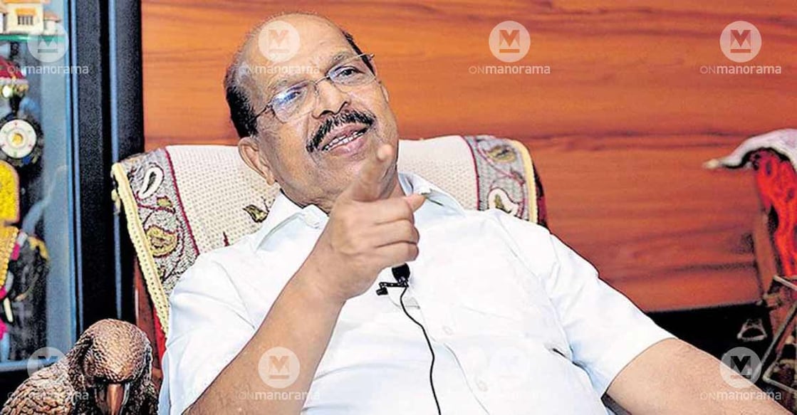G Sudhakaran G Sudhakaran