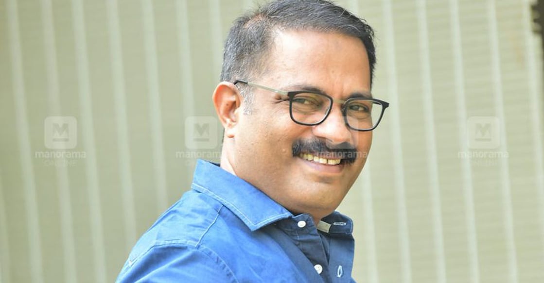 KM Shaji 