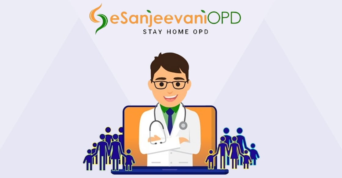 eSanjeevani eSanjeevani