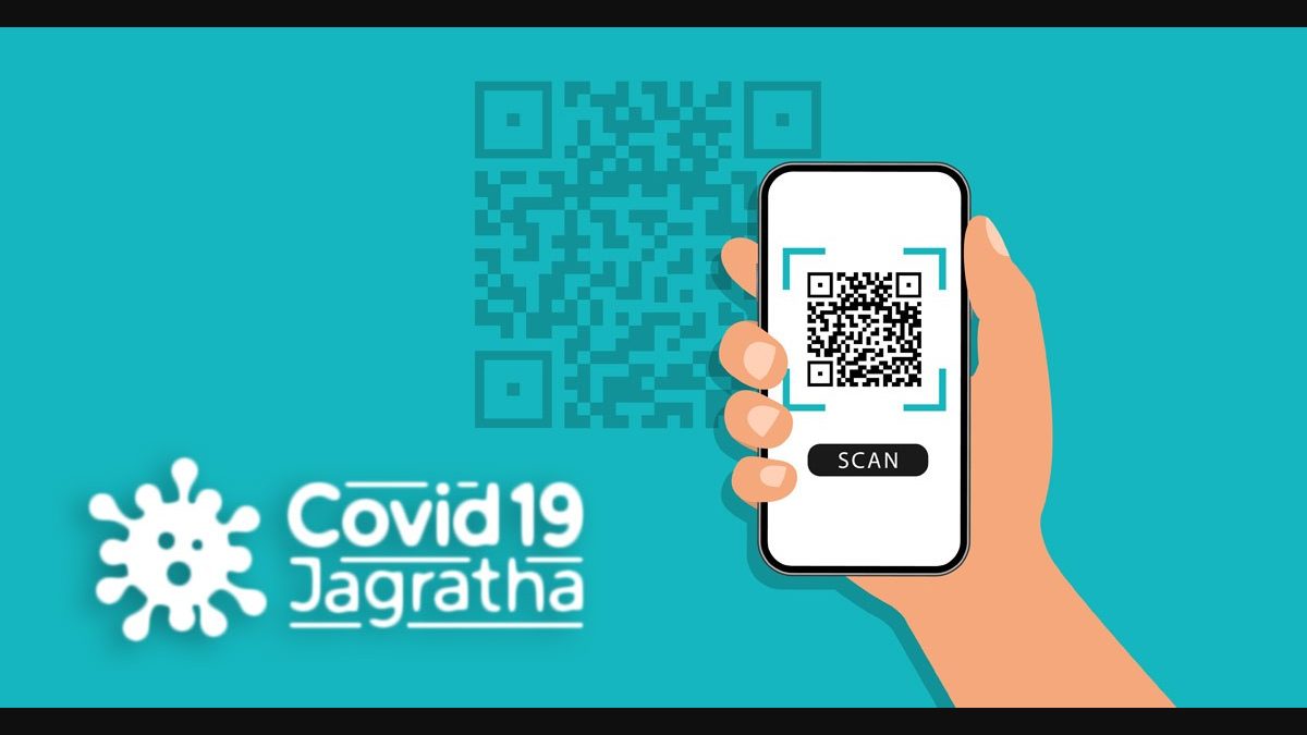 Covid jagratha portal event registration