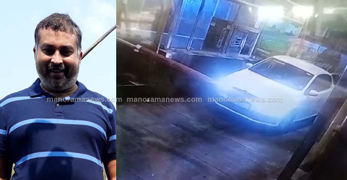 Sanu Mohan hunt on in Mangaluru, Kollur; fled from hotel without settling bill Sanu Mohan hunt on in Mangaluru, Kollur; fled from hotel without settling bill