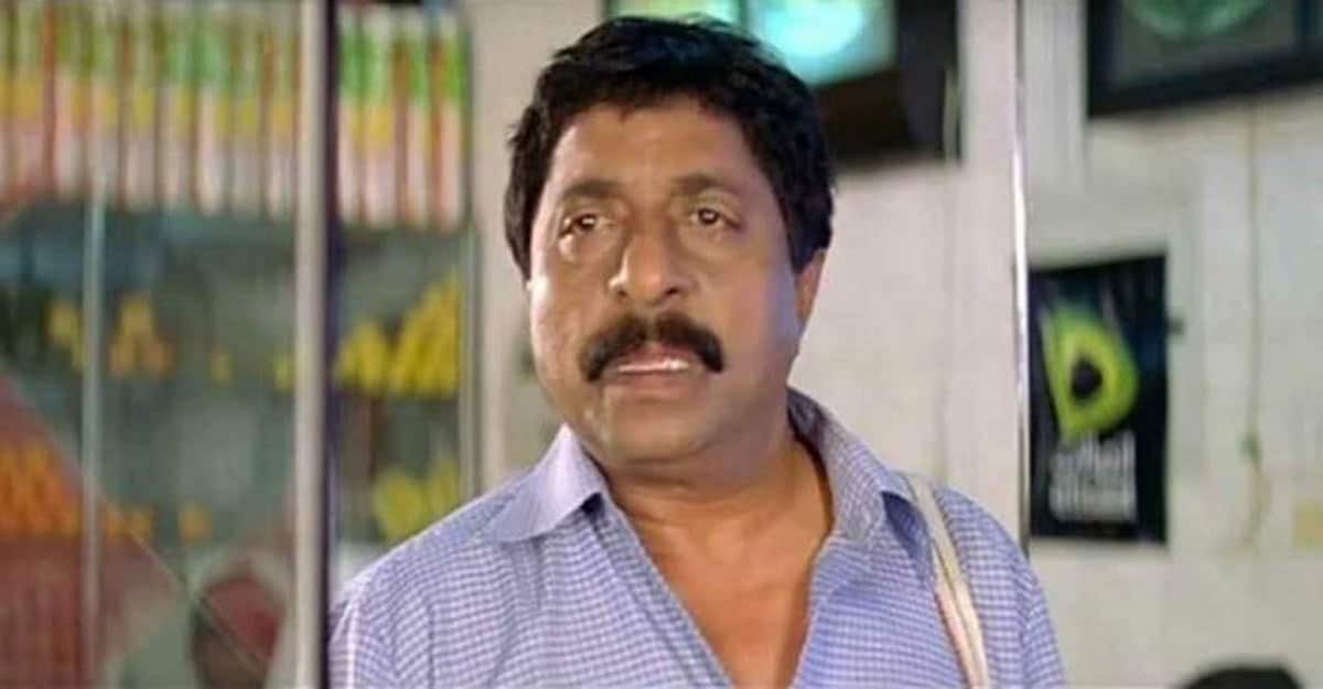 Sreenivasan in the film 'Arabikatha' Sreenivasan in the film 'Arabikatha'