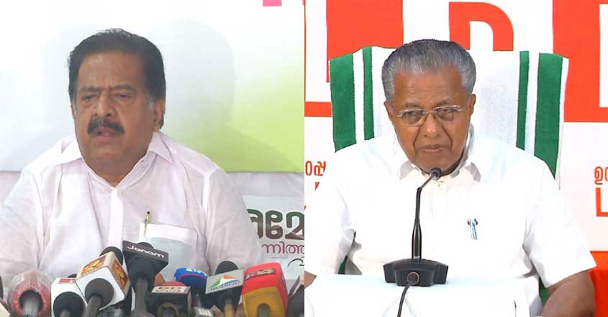 Chennithala alleges corruption in KSEB-SECI deal to buy power at 'higher price'