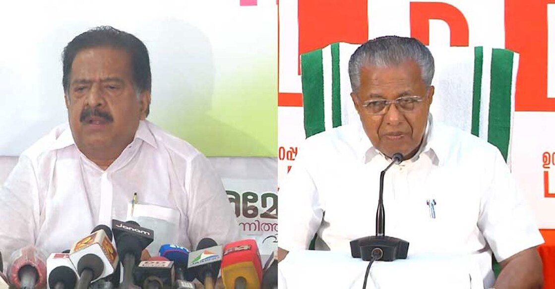 Chennithala alleges corruption in KSEB-SECI deal to buy power at 'higher price'