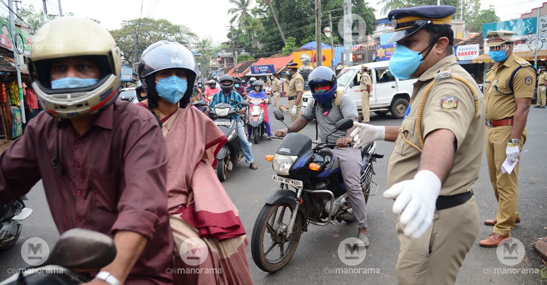 COVID-19 second wave: Kerala to impose strict curbs during weekends