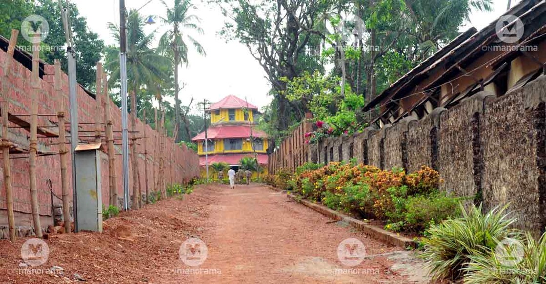 Kannur Central Jail. Photo: File/Manorama