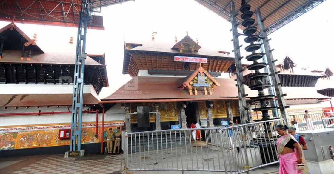 Amid COVID surge, 180 weekend weddings allowed at Guruvayur temple
