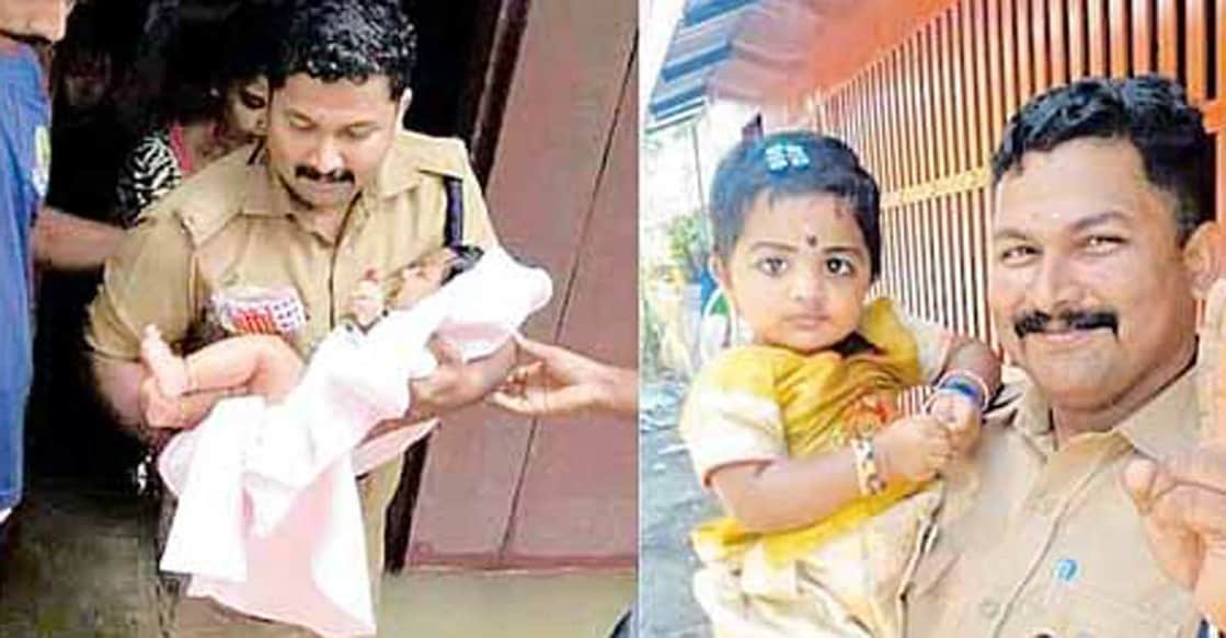 Kerala fire brigade employee noted for 2018 flood rescue ops dies in accident