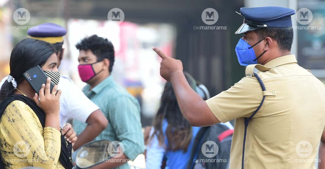 covid-kerala-lockdown-1 covid-kerala-lockdown-1
