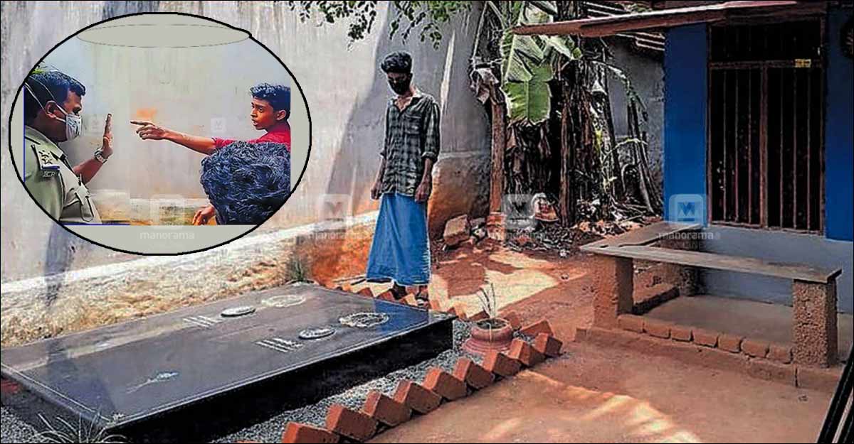 Sons of deceased Neyyattinkara couple given money to build house, but no land Sons of deceased Neyyattinkara couple given money to build house, but no land