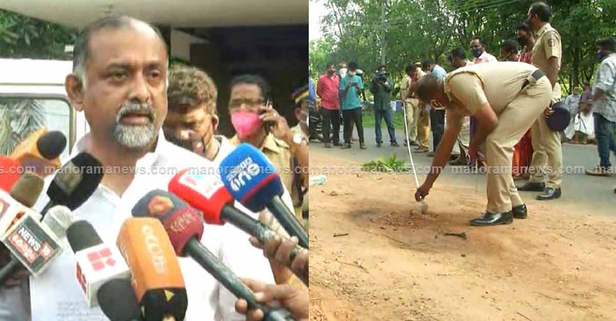 EMCC chief Shiju M Varghese EMCC chief Shiju M Varghese