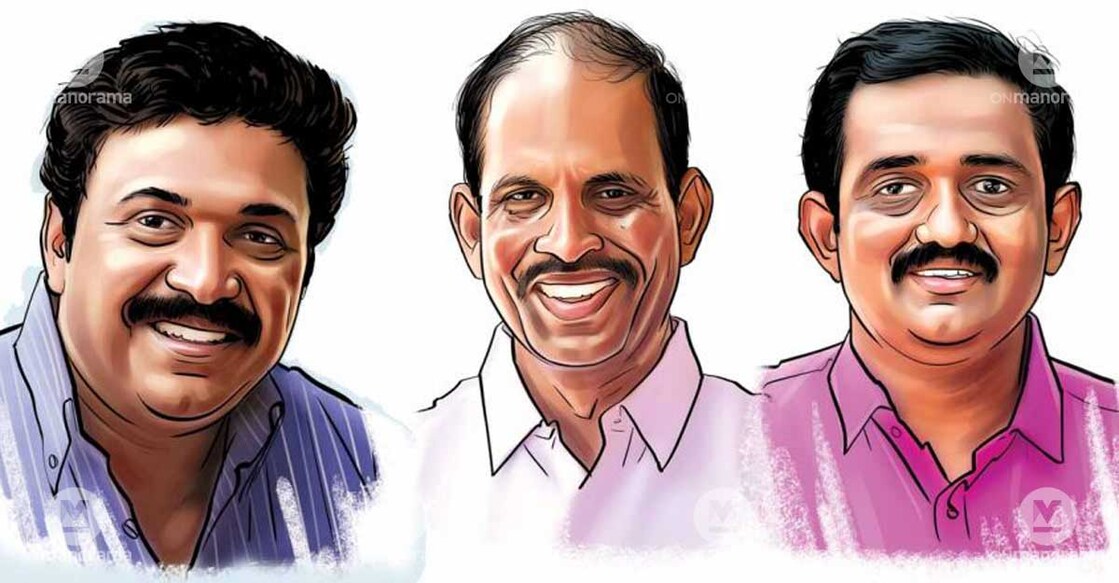 Ganesh Kumar, Jyothi Kumar Chamakkala and Jithin Dev