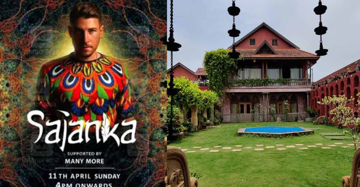 Price for stopping DJ Sajanka’s party: Kochi’s heritage hotel owner to sell property