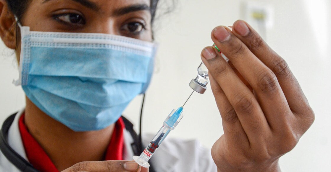 Kerala Covid vaccination drive