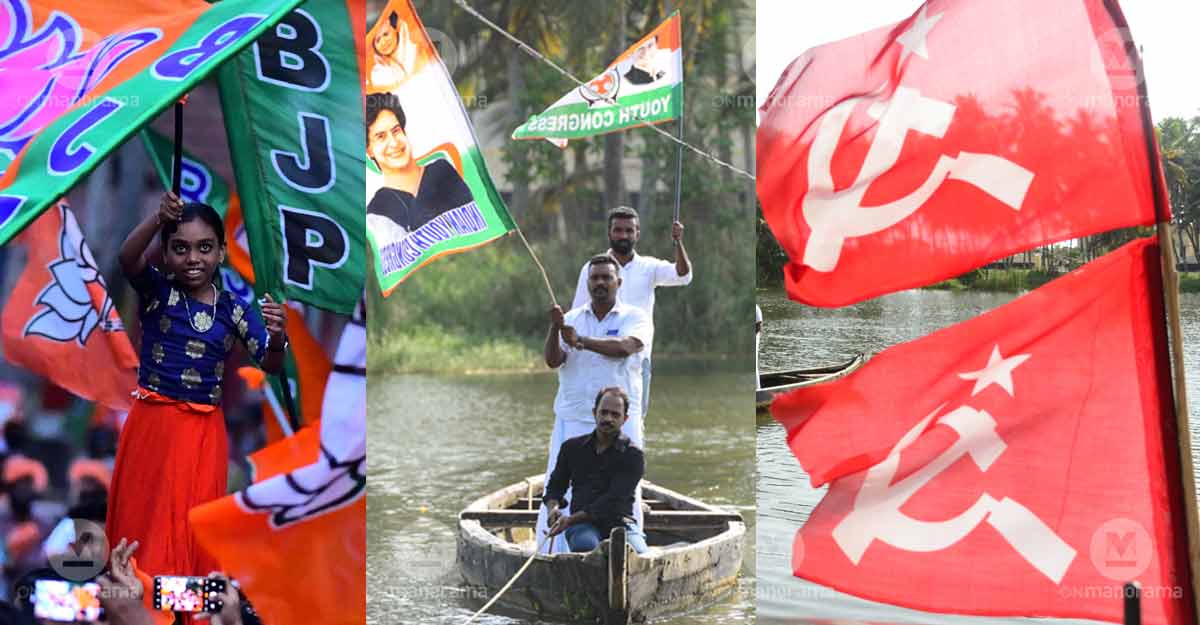 Five major political themes Kerala voters grappled with during the 2021 Assembly polls campaign