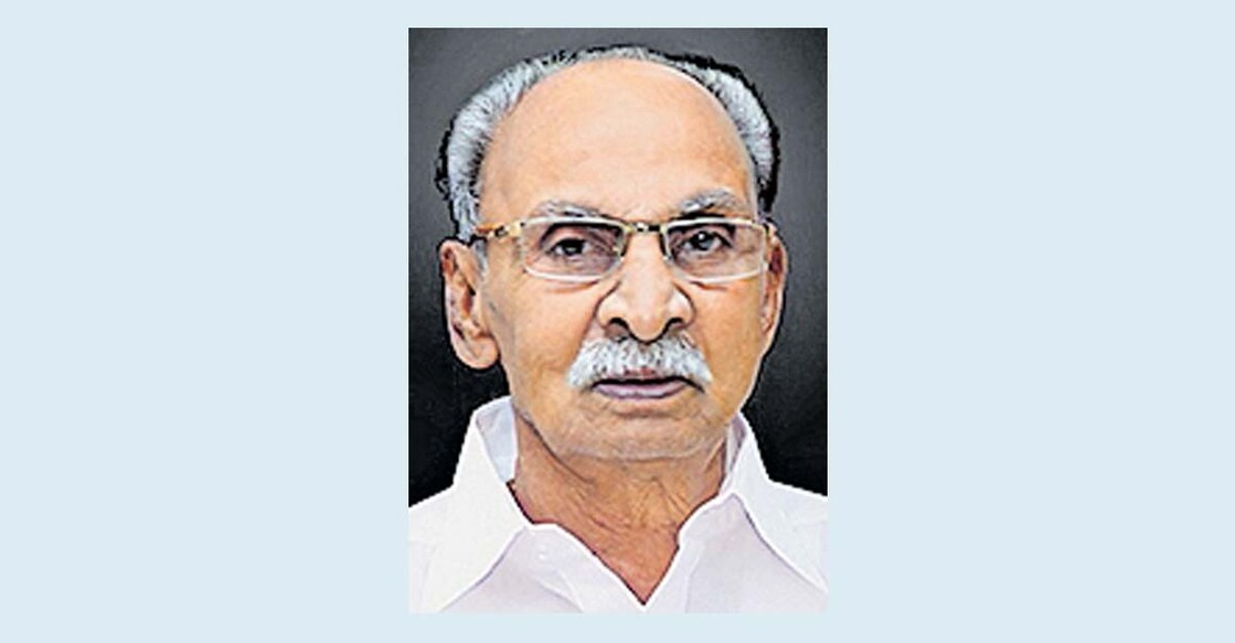 MA Chacko, founder-chairman of MCR Group, dies at 78