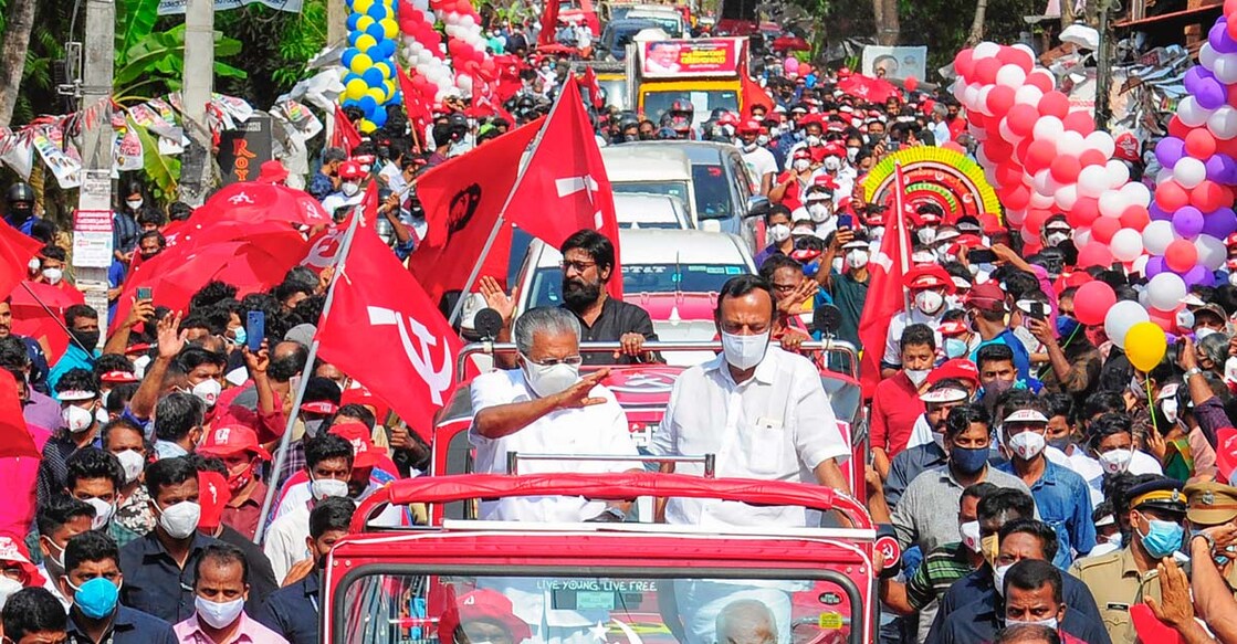 Rival claims of majority point to a closely contested election Rival claims of majority point to a closely contested election