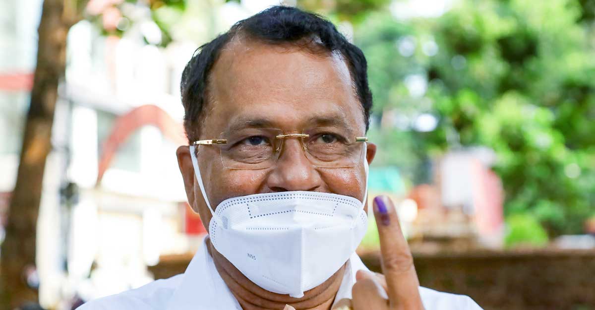 Voter turnout drops in constituencies where BJP fancied its chances