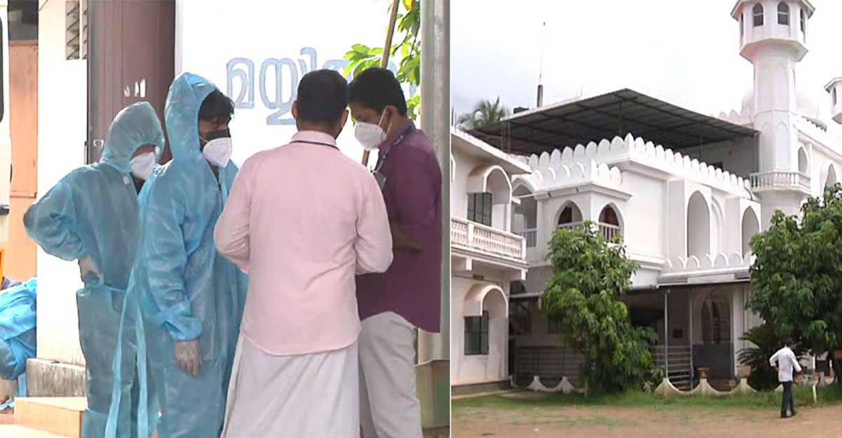 Bid to conduct funeral for COVID-19 victim flouting protocols foiled in Thrissur 