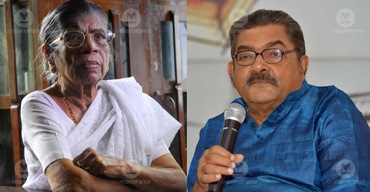 How a young IAS officer felt both Gouri Amma's warmth and wrath How a young IAS officer felt both Gouri Amma's warmth and wrath
