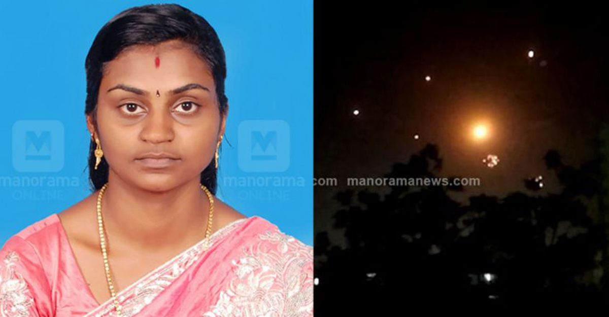 soumya-santhosh-israel