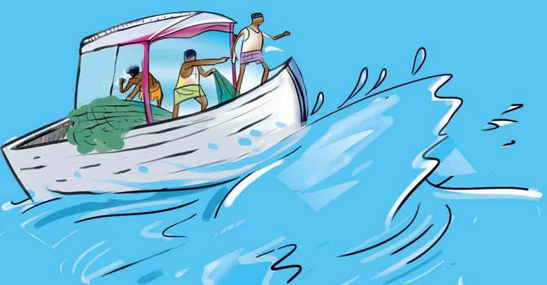 fishing-boat fishing-boat