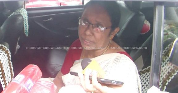 K K Shailaja K K Shailaja