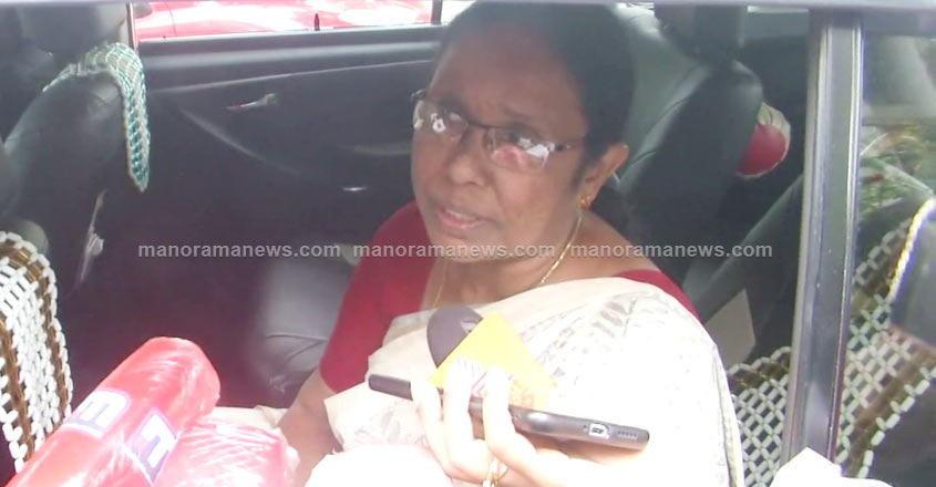 No need of emotional outbursts, system above individuals: KK Shailaja on not finding place in new cabinet