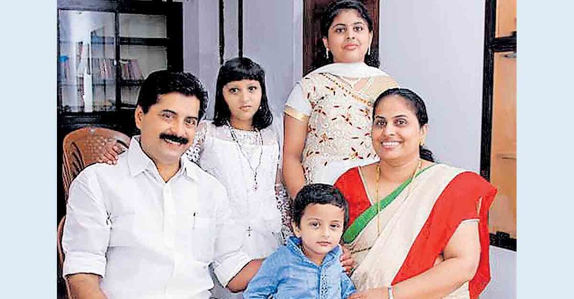 Jose K Mani's trusted aide in Cabinet Jose K Mani's trusted aide in Cabinet