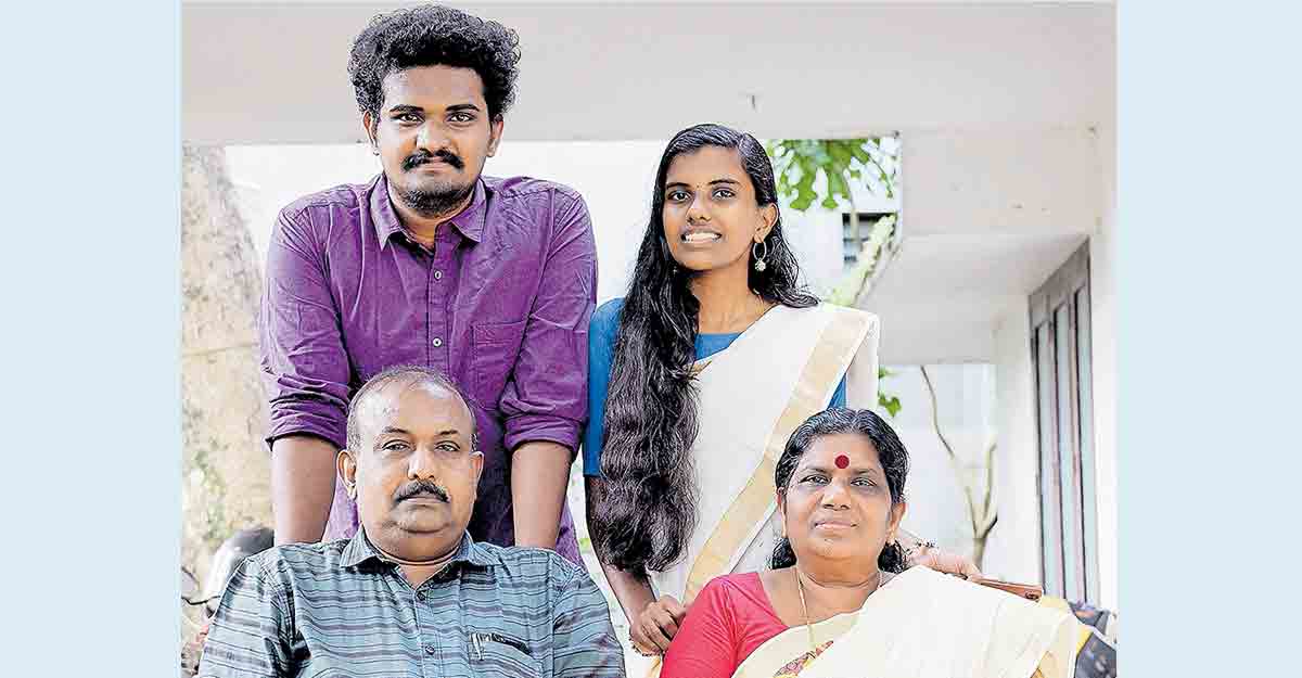 Former athlete is CPI's first woman minister Former athlete is CPI's first woman minister