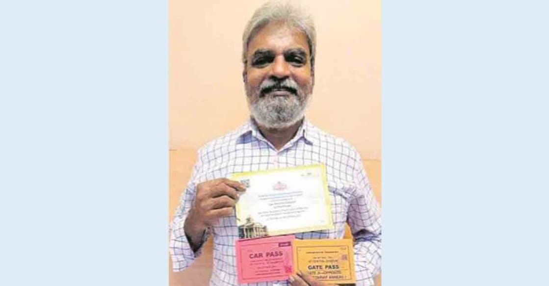 Janardhanan Janardhanan