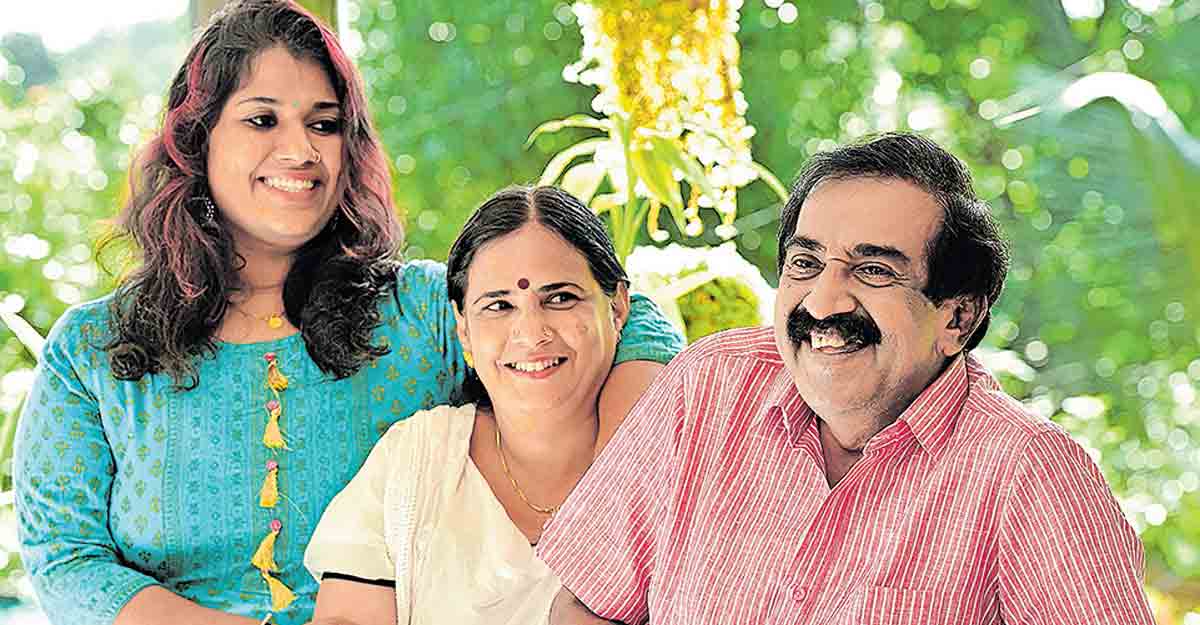 N Jayaraj: Like father, like son N Jayaraj: Like father, like son
