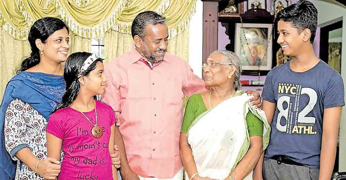 P Prasad: Green crusader lands in ministry P Prasad: Green crusader lands in ministry