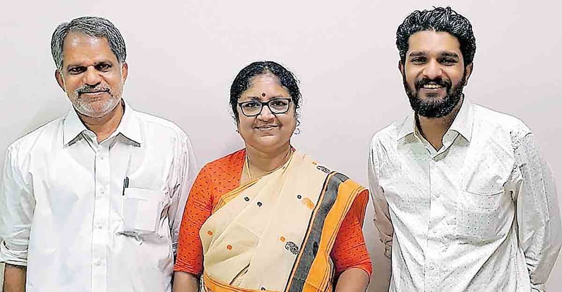 Thrissur's first woman Mayor in Pinarayi ministry