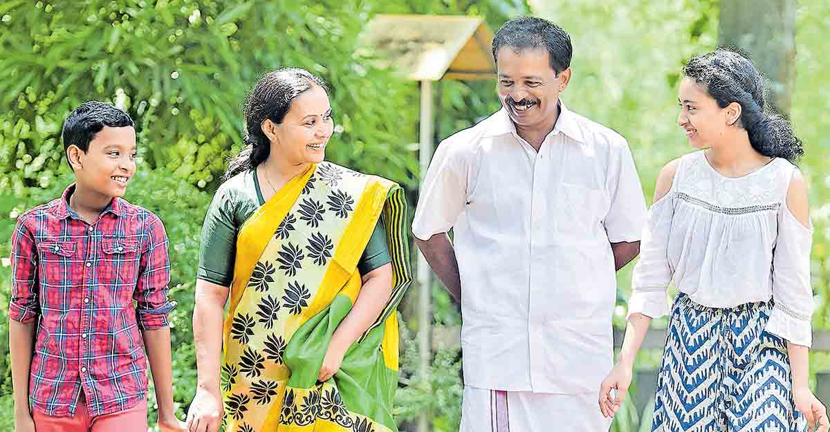 Veena George: From newsdesk to state cabinet