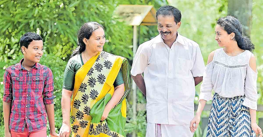 Veena George: From newsdesk to state cabinet